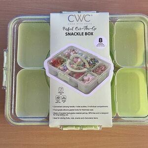 CWC Green Snackle Box